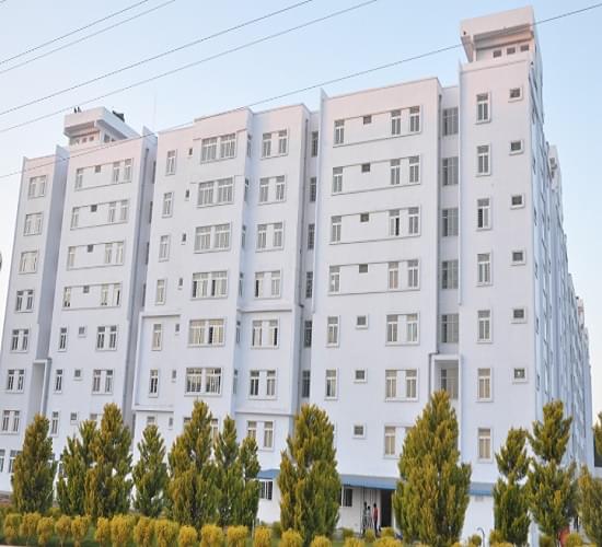 GITAM School of Technology Bangalore Building Infrastructure photo 2